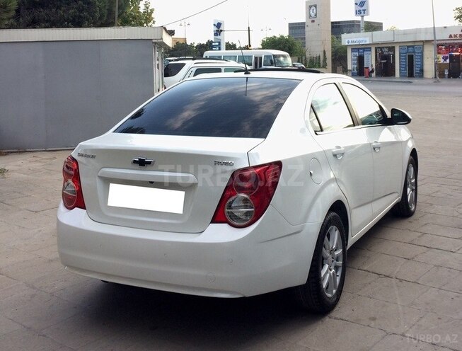 Chevrolet Aveo 2014, 136,431 km - 1.6 l - Sumqayıt
