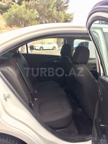 Chevrolet Aveo 2014, 136,431 km - 1.6 l - Sumqayıt