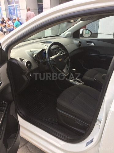 Chevrolet Aveo 2014, 136,431 km - 1.6 l - Sumqayıt