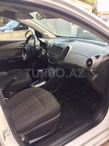 Chevrolet Aveo 2014, 136,431 km - 1.6 l - Sumqayıt
