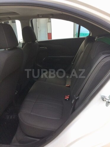 Chevrolet Aveo 2014, 136,431 km - 1.6 l - Sumqayıt