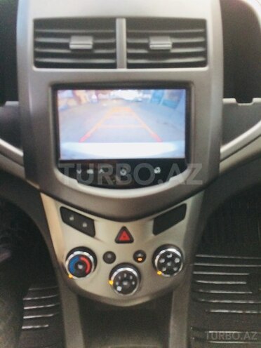Chevrolet Aveo 2014, 136,431 km - 1.6 l - Sumqayıt