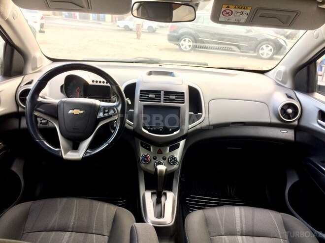 Chevrolet Aveo 2014, 136,431 km - 1.6 l - Sumqayıt