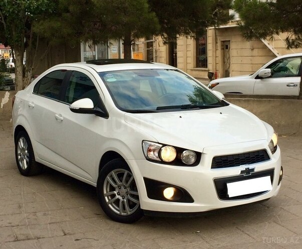 Chevrolet Aveo 2014, 136,431 km - 1.6 l - Sumqayıt