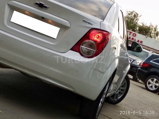 Chevrolet Aveo 2014, 136,431 km - 1.6 l - Sumqayıt