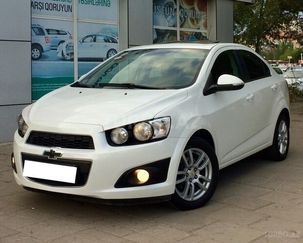 Chevrolet Aveo 2014, 136,431 km - 1.6 l - Sumqayıt