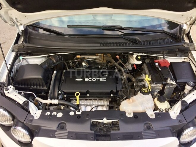 Chevrolet Aveo 2014, 136,431 km - 1.6 l - Sumqayıt