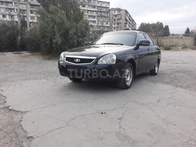 LADA (VAZ) Priora 2009, 210,000 km - 1.6 l - Bakı