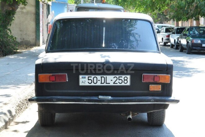 LADA (VAZ) 21011 1972, 450,000 km - 1.3 l - Şirvan