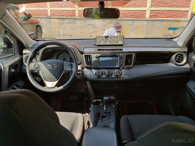 Toyota RAV4 2014, 88,200 km - 2.0 l - Bakı