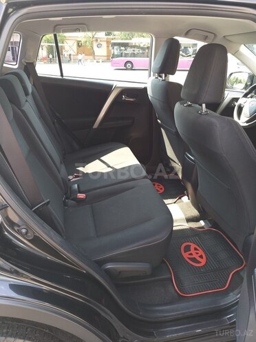 Toyota RAV4 2014, 88,200 km - 2.0 l - Bakı