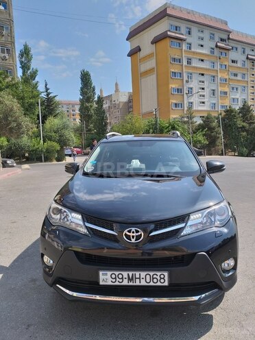 Toyota RAV4 2014, 88,200 km - 2.0 l - Bakı