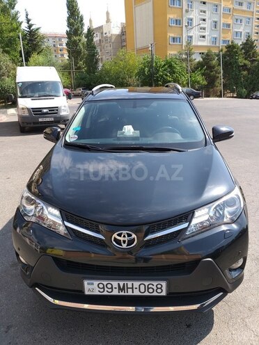 Toyota RAV4 2014, 88,200 km - 2.0 l - Bakı