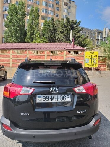 Toyota RAV4 2014, 88,200 km - 2.0 l - Bakı