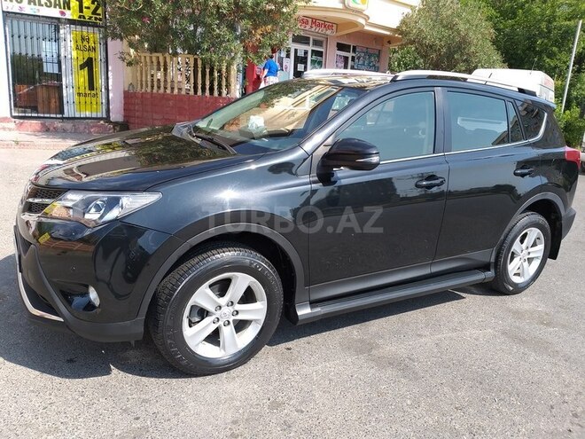 Toyota RAV4 2014, 88,200 km - 2.0 l - Bakı