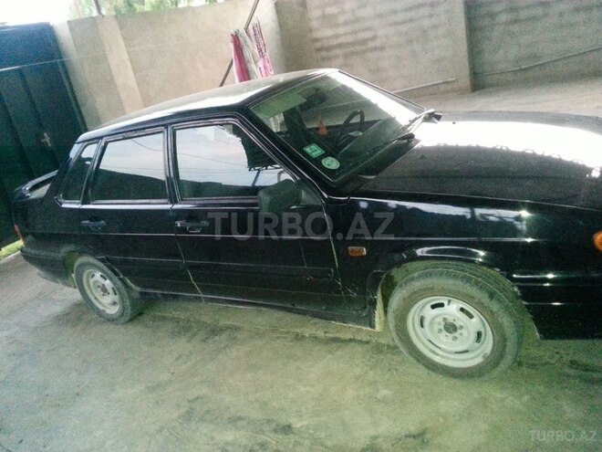 LADA (VAZ) 2115 2009, 119 km - 0.2 l - Xaçmaz