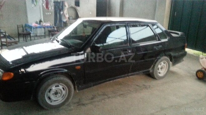 LADA (VAZ) 2115 2009, 119 km - 0.2 l - Xaçmaz