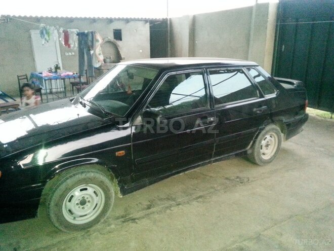 LADA (VAZ) 2115 2009, 119 km - 0.2 l - Xaçmaz