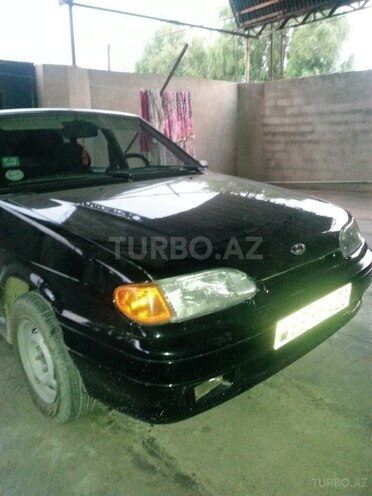 LADA (VAZ) 2115 2009, 119 km - 0.2 l - Xaçmaz