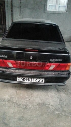 LADA (VAZ) 2115 2009, 119 km - 0.2 l - Xaçmaz