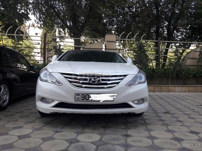 Hyundai Sonata 2011, 164,500 km - 2.4 l - Bakı