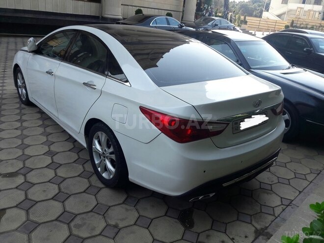 Hyundai Sonata 2011, 164,500 km - 2.4 l - Bakı