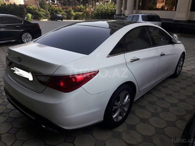 Hyundai Sonata 2011, 164,500 km - 2.4 l - Bakı