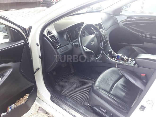 Hyundai Sonata 2011, 164,500 km - 2.4 l - Bakı