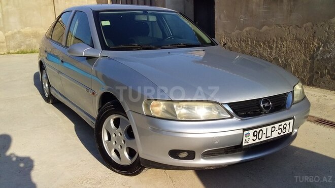 Opel Vectra 2000, 335,000 km - 1.8 l - Bakı