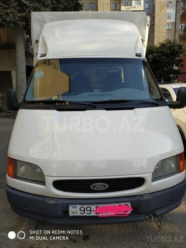 Ford Transit 1997, 421,197 km - 2.5 л - Bakı