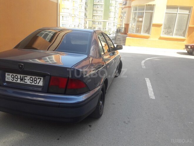 Iran Khodro Samand 2006, 258,000 km - 1.8 l - Bakı