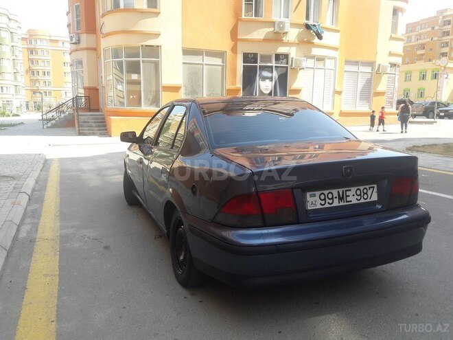 Iran Khodro Samand 2006, 258,000 km - 1.8 l - Bakı