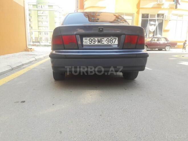 Iran Khodro Samand 2006, 258,000 km - 1.8 l - Bakı