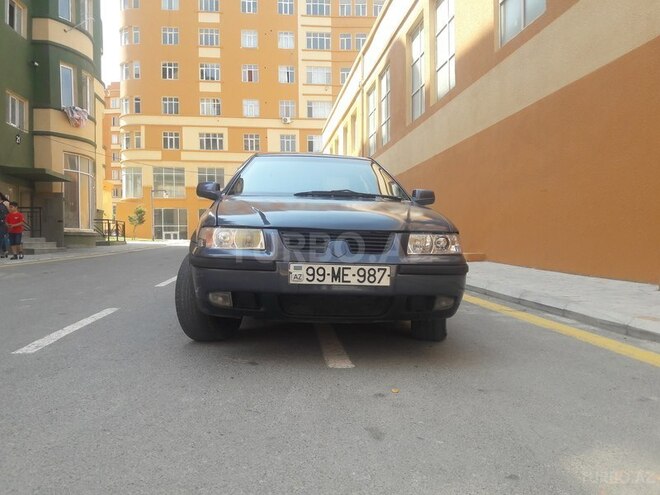 Iran Khodro Samand 2006, 258,000 km - 1.8 l - Bakı
