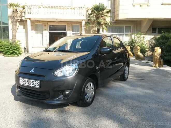 Mitsubishi Mirage 2014, 36,000 km - 1.2 l - Bakı
