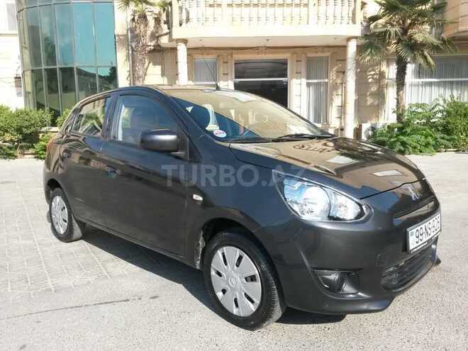 Mitsubishi Mirage 2014, 36,000 km - 1.2 l - Bakı