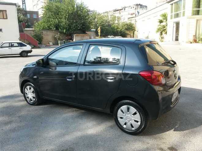 Mitsubishi Mirage 2014, 36,000 km - 1.2 l - Bakı