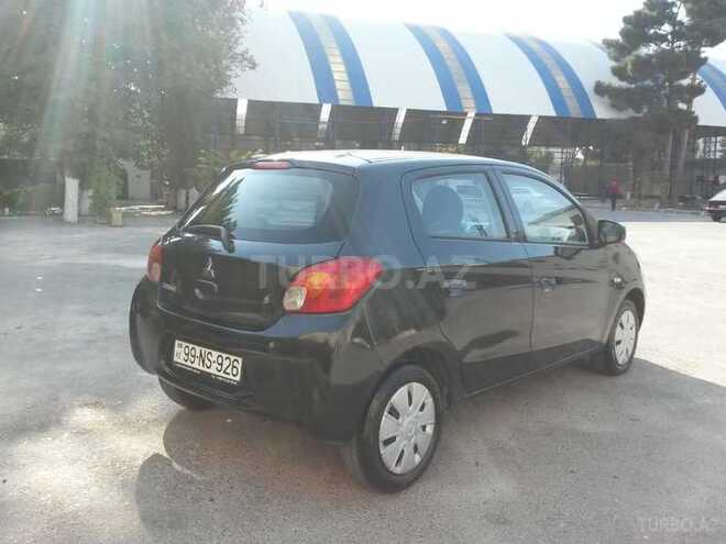 Mitsubishi Mirage 2014, 36,000 km - 1.2 l - Bakı