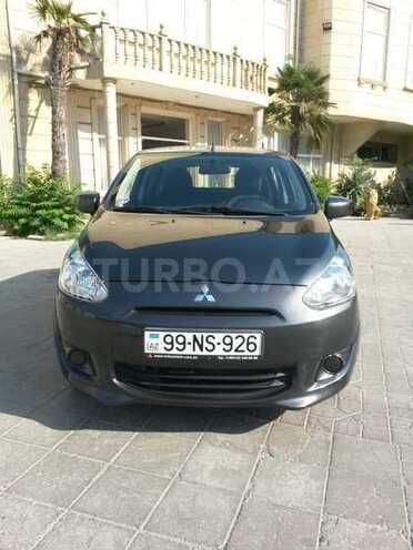Mitsubishi Mirage 2014, 36,000 km - 1.2 l - Bakı