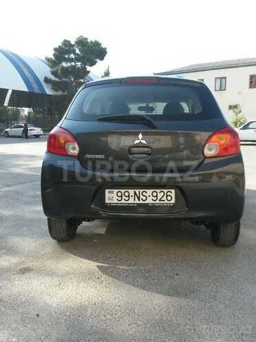 Mitsubishi Mirage 2014, 36,000 km - 1.2 l - Bakı
