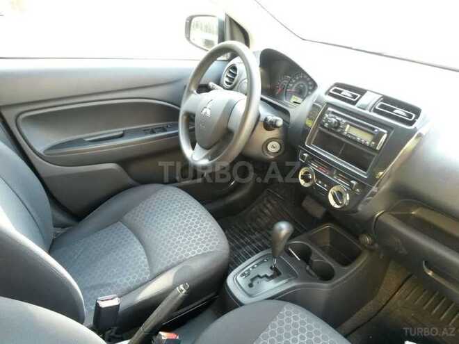 Mitsubishi Mirage 2014, 36,000 km - 1.2 l - Bakı