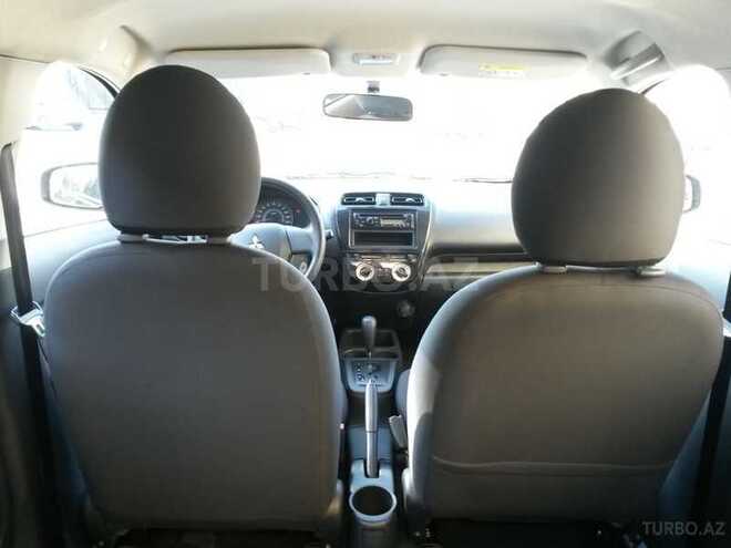 Mitsubishi Mirage 2014, 36,000 km - 1.2 l - Bakı