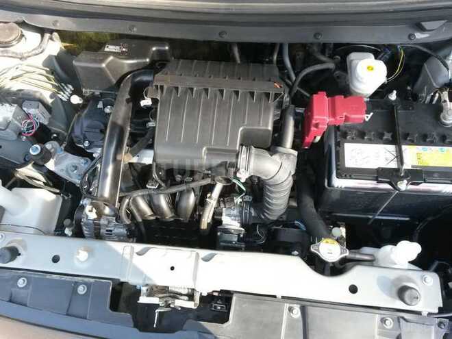 Mitsubishi Mirage 2014, 36,000 km - 1.2 l - Bakı