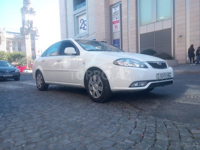 Daewoo Gentra 2013, 140,000 km - 1.6 l - Bakı