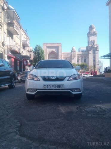 Daewoo Gentra 2013, 140,000 km - 1.6 l - Bakı