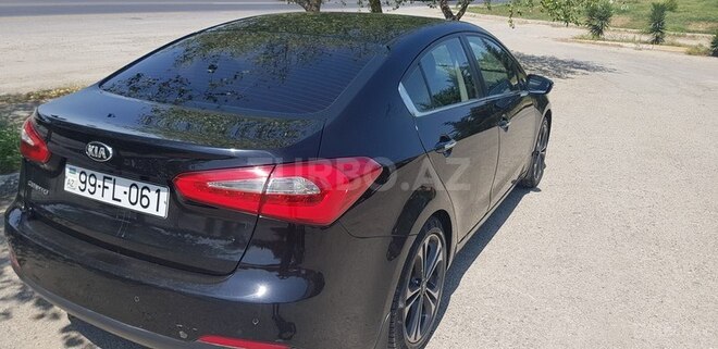 Kia Cerato 2012, 165,000 km - 1.6 l - Bakı