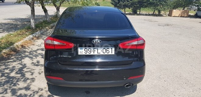 Kia Cerato 2012, 165,000 km - 1.6 l - Bakı