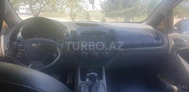 Kia Cerato 2012, 165,000 km - 1.6 l - Bakı