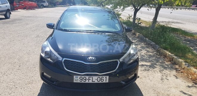 Kia Cerato 2012, 165,000 km - 1.6 l - Bakı
