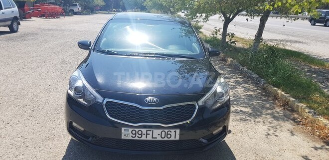 Kia Cerato 2012, 165,000 km - 1.6 l - Bakı